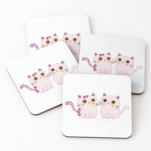 Item preview, Cute cats designed and sold by AGNATA Design.