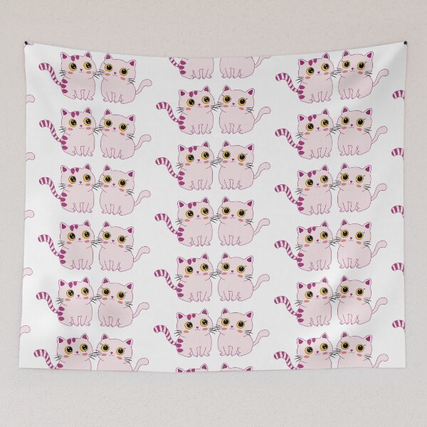 Item preview, Cute cats designed and sold by AGNATA Design.