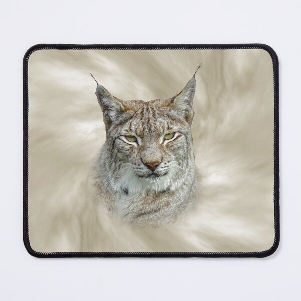 Item preview, Lynx portrait designed and sold by Guardi71.
