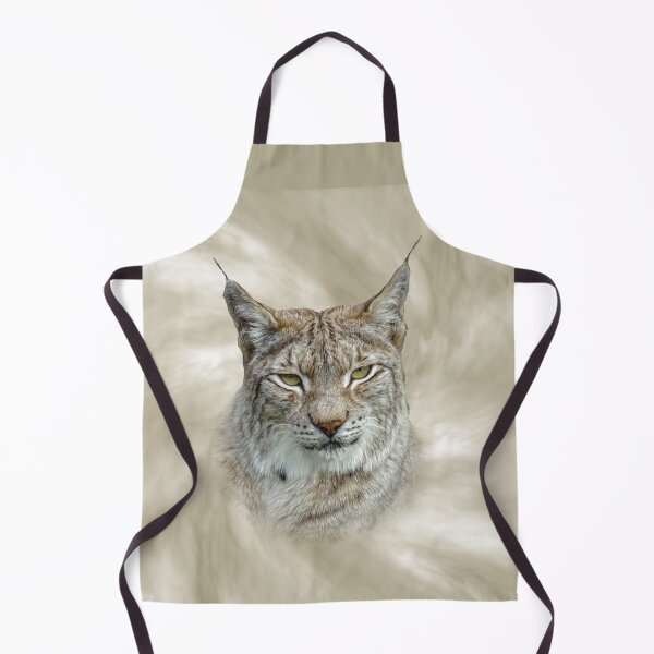 Item preview, Lynx portrait designed and sold by Guardi71.