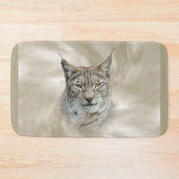 Item preview, Lynx portrait designed and sold by Guardi71.