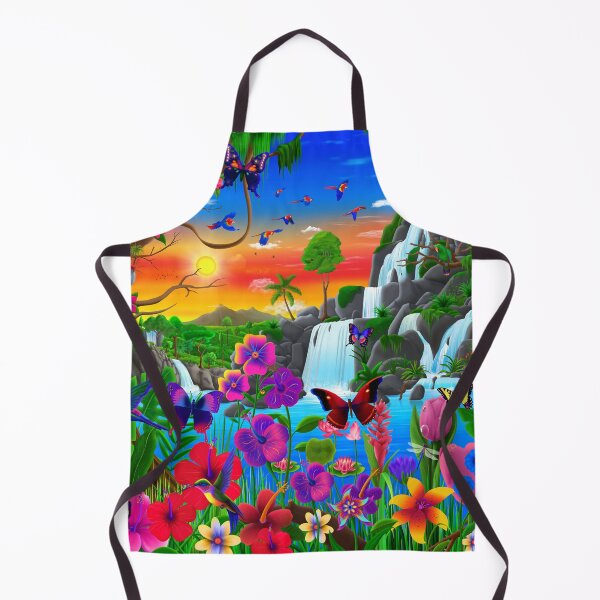 Item preview, Exotic Wonders designed and sold by GeraldNewtonArt.