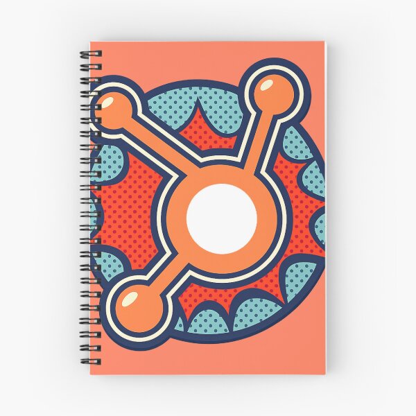 Item preview, HubSpot Pop Art – Marketing & Tech Culture Design designed and sold by GirlyPopped.