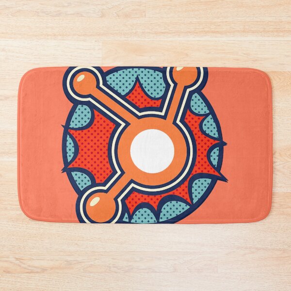 Item preview, HubSpot Pop Art – Marketing & Tech Culture Design designed and sold by GirlyPopped.