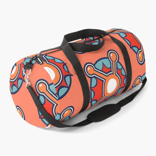Item preview, HubSpot Pop Art – Marketing & Tech Culture Design designed and sold by GirlyPopped.