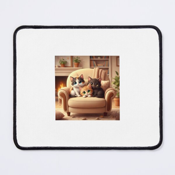 Item preview, Cute kittens designed and sold by Julie Bell.