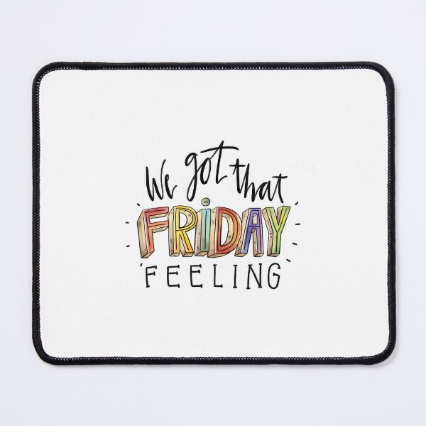 Item preview, Friday Feeling designed and sold by a2zbuyshop.