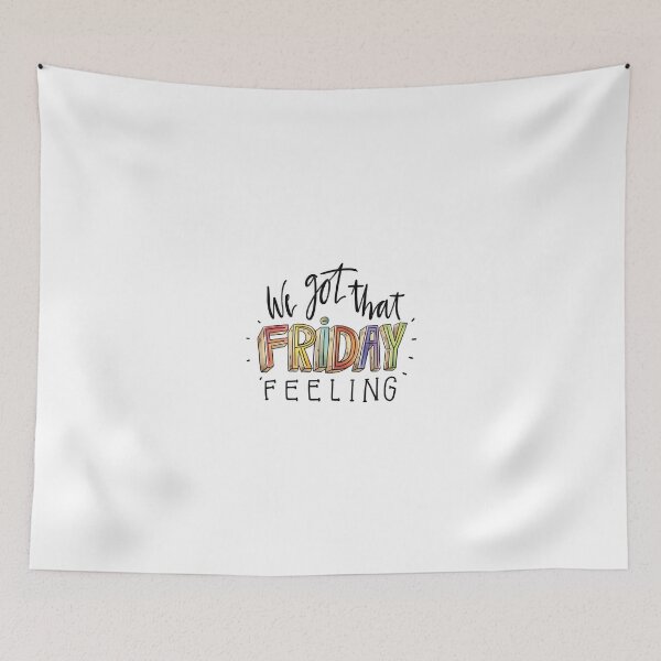 Item preview, Friday Feeling designed and sold by a2zbuyshop.