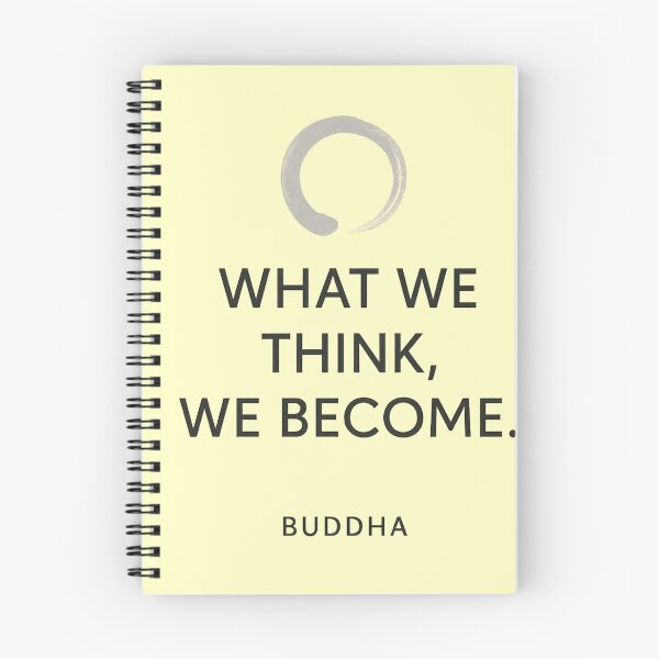 Item preview, What we think we become designed and sold by QCena.