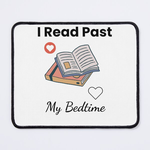 Item preview, Cute Reading Gift for Book Lovers designed and sold by Good Natured Designs.