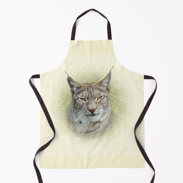 Item preview, Lynx portrait designed and sold by Guardi71.
