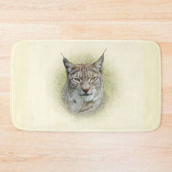 Item preview, Lynx portrait designed and sold by Guardi71.