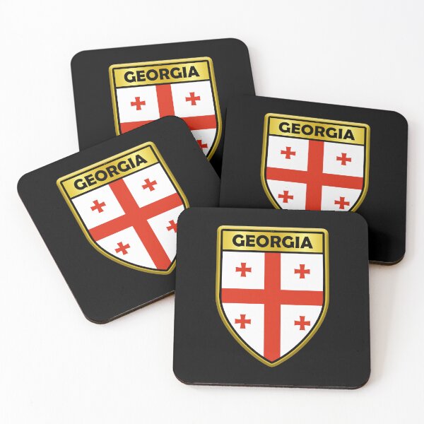 Item preview, GEORGIA Gifts, Stickers & Products designed and sold by mpodger.