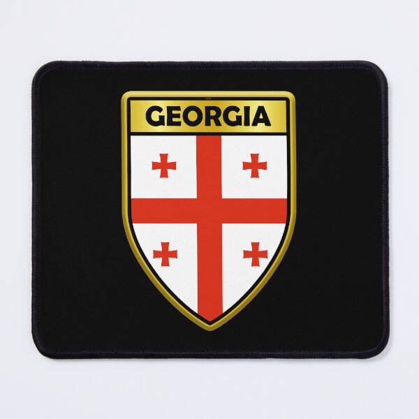 Item preview, GEORGIA Gifts, Stickers & Products designed and sold by mpodger.