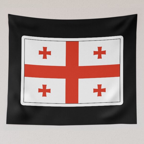 Item preview, GEORGIA Gifts, Stickers & Products designed and sold by mpodger.