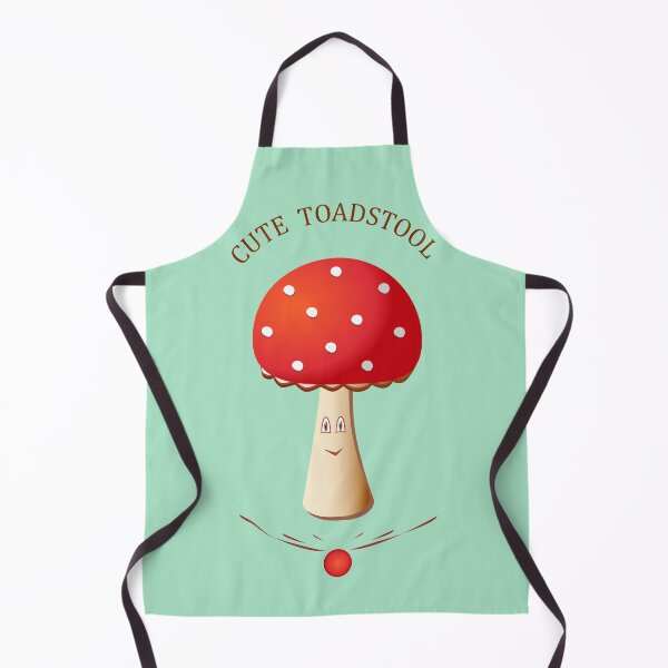Item preview, Cute Mushroom Vector Illustration designed and sold by InnaCreates.