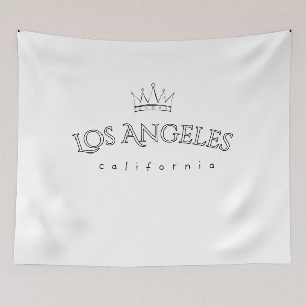 Item preview, Los Angeles Dreams – Modern City Aesthetic designed and sold by Ditstyle.