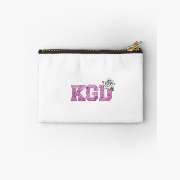 Item preview, Purple KGD Embroidered Design  designed and sold by KGD Theta Chapter.