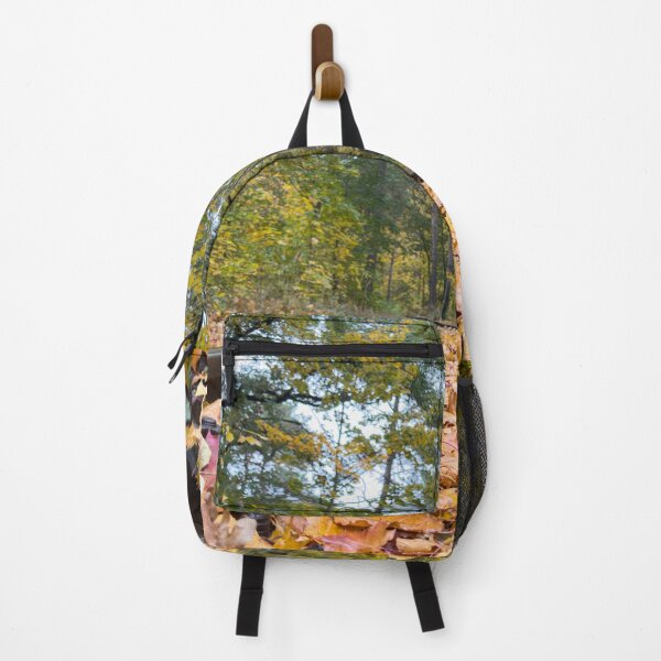Item preview, Children’s Railway After the Rain — Köpenick Autumn Scene designed and sold by TsvietkovaArt.