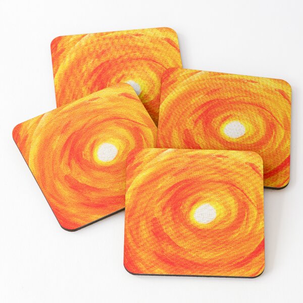 Item preview, Orange Swirl designed and sold by CityDiva16.