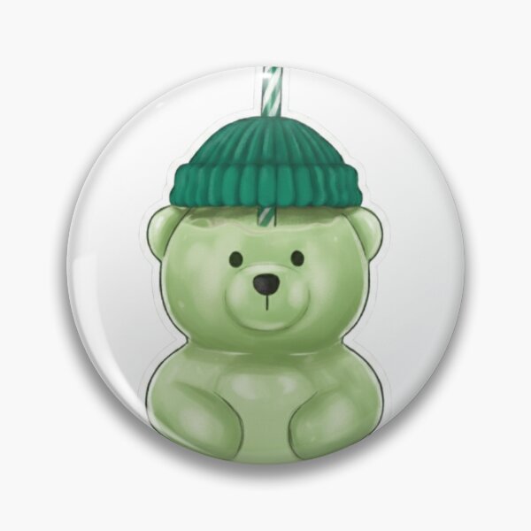 Item preview, Bearista Matcha designed and sold by gratefu1.