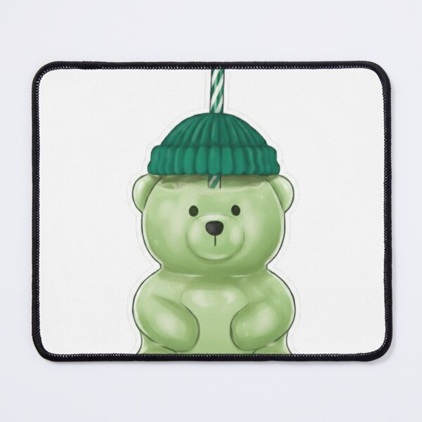 Item preview, Bearista Matcha designed and sold by gratefu1.