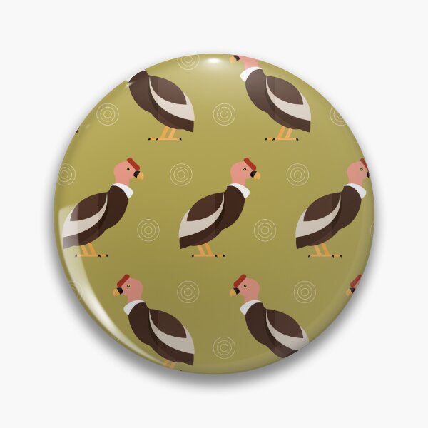 Item preview, Andean condors on green designed and sold by reneesillus.