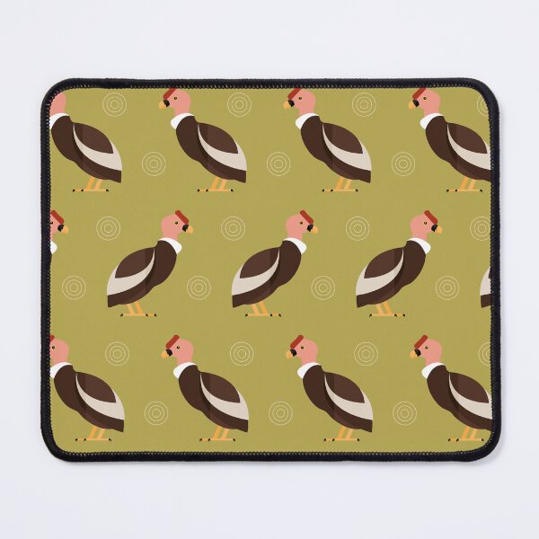 Item preview, Andean condors on green designed and sold by reneesillus.