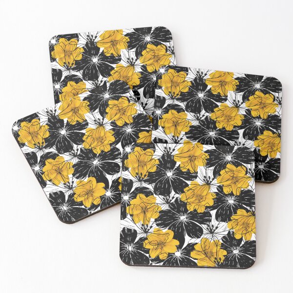 Item preview, Flower print designed and sold by M-aesthetics.