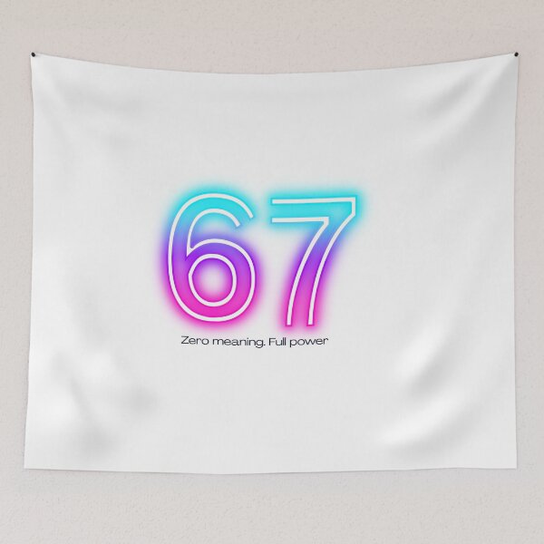 Item preview, Trending LIMITED 6-7 Shirt | Six Seven Meme Trend | Viral Streetwear Drop 2025 designed and sold by CrossDesignCo.