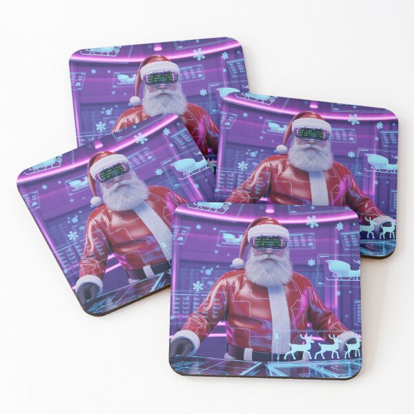 Item preview, Copy of Cyber Santa Command Center designed and sold by McVrax.