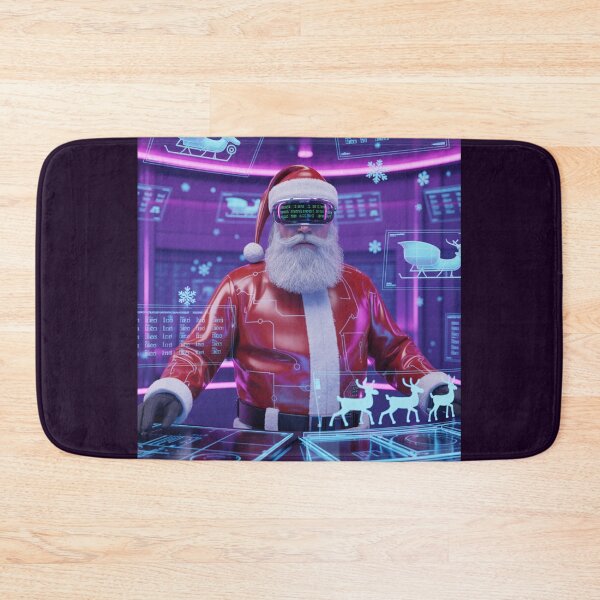 Item preview, Copy of Cyber Santa Command Center designed and sold by McVrax.