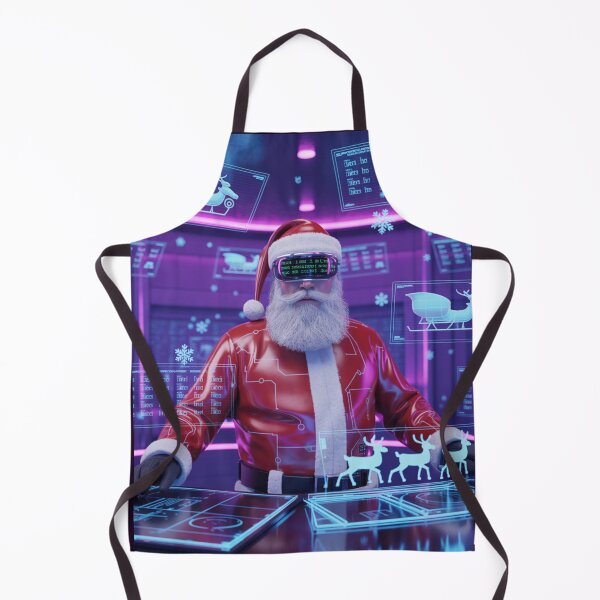 Item preview, Copy of Cyber Santa Command Center designed and sold by McVrax.