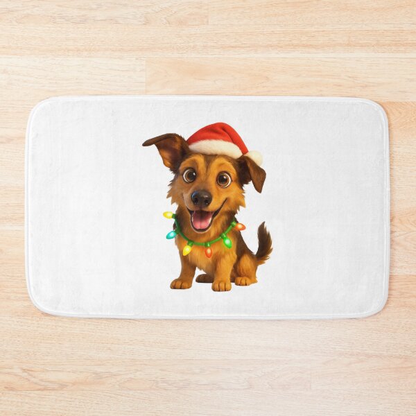 Item preview, Christmas Lurcher designed and sold by Sillytoe.