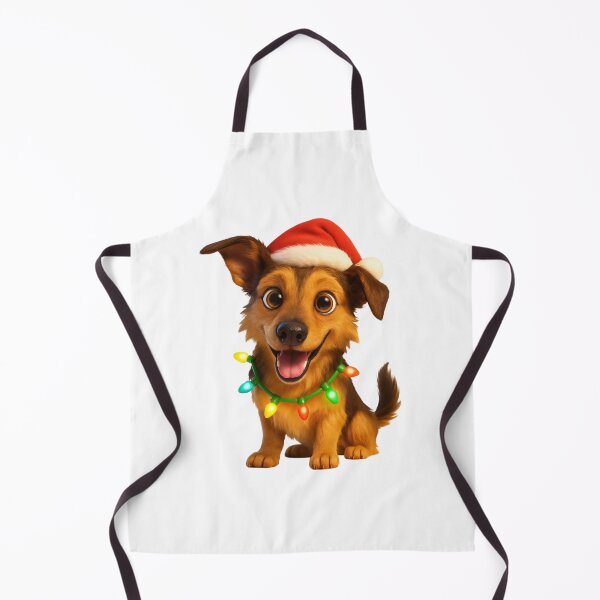Item preview, Christmas Lurcher designed and sold by Sillytoe.
