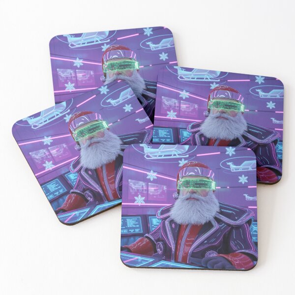Item preview, Cyber Santa Command Center designed and sold by McVrax.