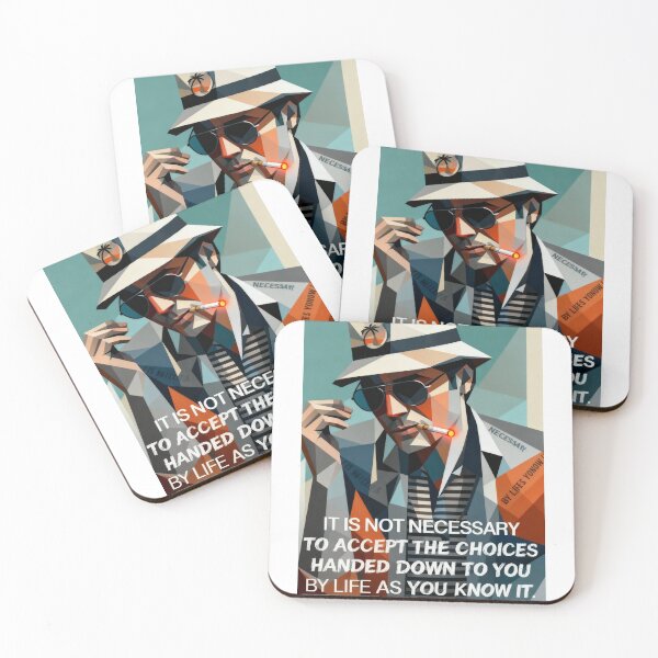 Item preview, CHOICES: The Gonzo Imperative designed and sold by CleverCulture.