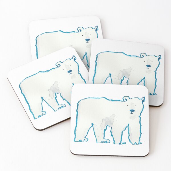 Item preview, Polar Bear designed and sold by Sam Tay Art.