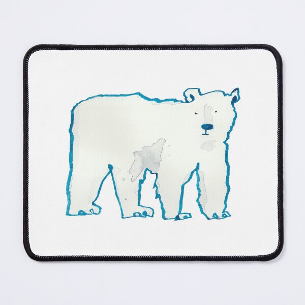Item preview, Polar Bear designed and sold by Sam Tay Art.