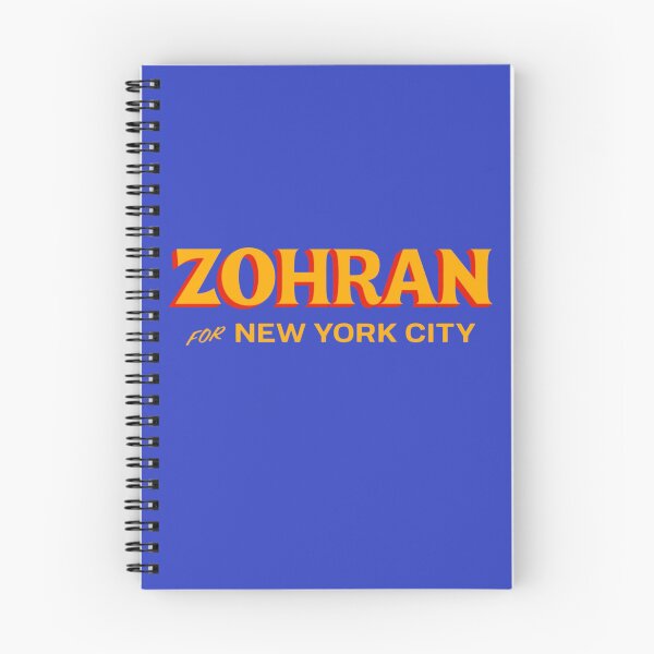 Item preview, Camiseta clásica de Zohran Mamdani para Nueva York designed and sold by numedia1.