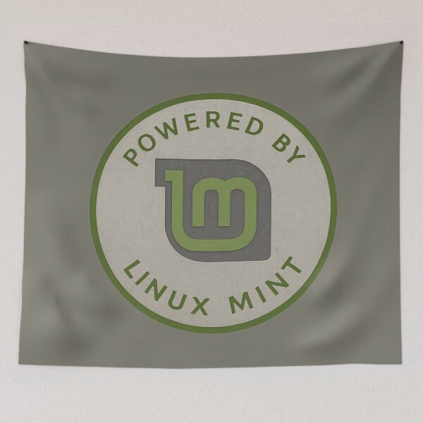 Item preview, Linux MINT designed and sold by angoma.