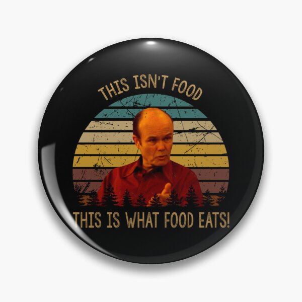 Item preview, That '70s Show art Red Forman vintage  designed and sold by schoollanliver.