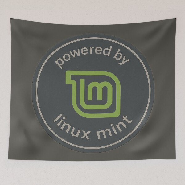Item preview, Linux MINT designed and sold by angoma.