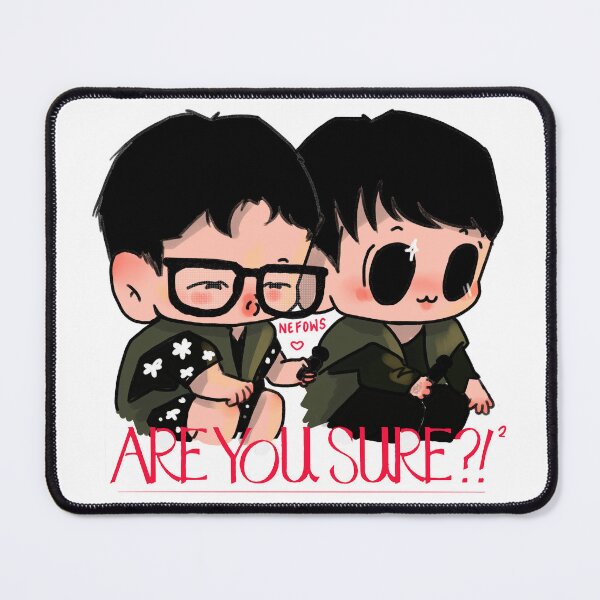 Item preview, are you sure jikook? designed and sold by nefows.