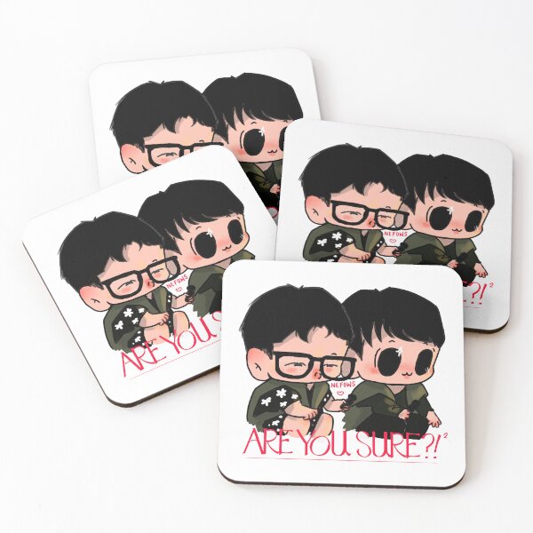Item preview, are you sure jikook? designed and sold by nefows.
