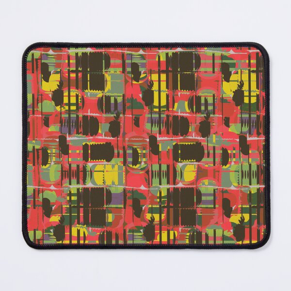 Item preview, Modern Dress Print Seamless Repeat designed and sold by Sharon Schwalbe.