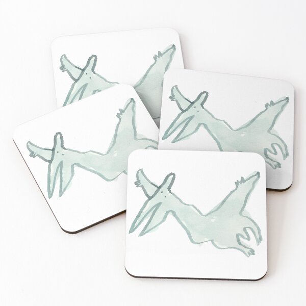 Item preview, Pterodactyl V1 designed and sold by Sam Tay Art.