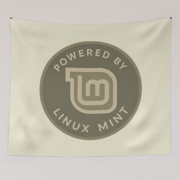 Item preview, Linux MINT designed and sold by angoma.