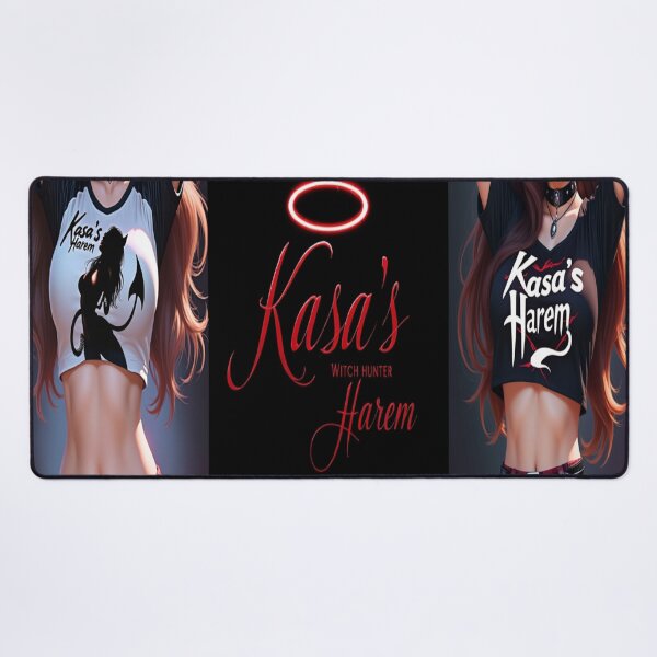Item preview, Kasa’s Witch Hunter Harem | Shirt Banner designed and sold by KasaHunterHarem.