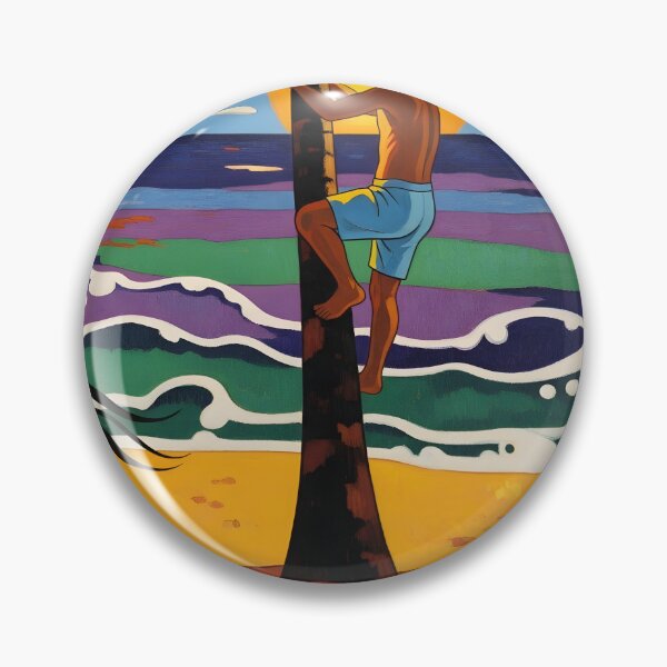 Item preview, Idyll on the tropical beach designed and sold by mismillo.